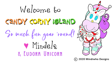 Candy Corny Island - Mindiwho Designs