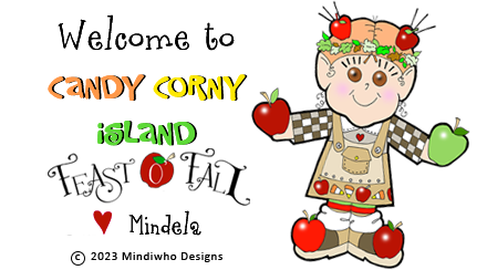 Candy Corny Island - Mindiwho Designs